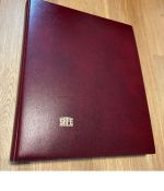 SAFE, Variant Ringbinder (11-Ring), Rot, mit 40 Hüllen transparent für ETB (A)