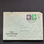 10 Belege DDR, Dienstpost (A), Bedarf, Geschäfts- und Behördenpost (OJM3388)