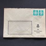 10 Belege DDR, Dienstpost (A), Bedarf, Geschäfts- und Behördenpost (OJM3389)