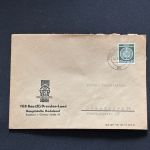 10 Belege DDR, Dienstpost (A), Bedarf, Geschäfts- und Behördenpost (OJM3389)