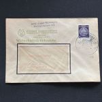 10 Belege DDR, Dienstpost (A), Bedarf, Geschäfts- und Behördenpost (OJM3391)