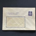 10 Belege DDR, Dienstpost (A), Bedarf, Geschäfts- und Behördenpost (OJM3391)