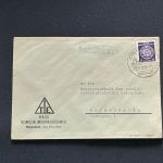10 Belege DDR, Dienstpost (A), Bedarf, Geschäfts- und Behördenpost (OJM3392)