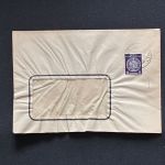 10 Belege DDR, Dienstpost (A), Bedarf, Geschäfts- und Behördenpost (OJM3393)