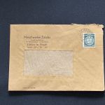 10 Belege DDR, Dienstpost (A), Bedarf, Geschäfts- und Behördenpost (OJM3393)