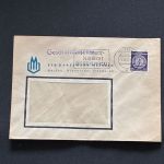 10 Belege DDR, Dienstpost (A), Bedarf, Geschäfts- und Behördenpost (OJM3394)