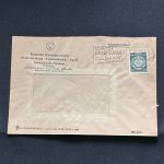 10 Belege DDR, Dienstpost (A), Bedarf, Geschäfts- und Behördenpost (OJM3396)