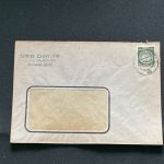 10 Belege DDR, Dienstpost (A), Bedarf, Geschäfts- und Behördenpost (OJM3398)