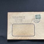 10 Belege DDR, Dienstpost (A), Bedarf, Geschäfts- und Behördenpost (OJM3398)