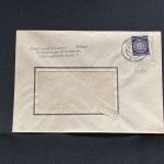 10 Belege DDR, Dienstpost (A), Bedarf, Geschäfts- und Behördenpost (OJM3399)