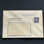 10 Belege DDR, Dienstpost (A), Bedarf, Geschäfts- und Behördenpost (OJM3399)