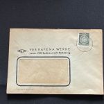 10 Belege DDR, Dienstpost (A), Bedarf, Geschäfts- und Behördenpost (OJM3399)