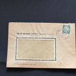 10 Belege DDR, Dienstpost (A), Bedarf, Geschäfts- und Behördenpost (OJM3399)