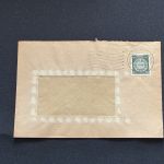 10 Belege DDR, Dienstpost (A), Bedarf, Geschäfts- und Behördenpost (OJM3401)