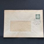 10 Belege DDR, Dienstpost (A), Bedarf, Geschäfts- und Behördenpost (OJM3401)