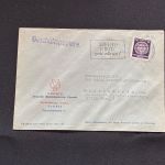 10 Belege DDR, Dienstpost (A), Bedarf, Geschäfts- und Behördenpost (OJM3402)