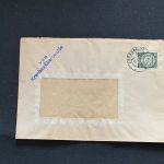 10 Belege DDR, Dienstpost (A), Bedarf, Geschäfts- und Behördenpost (OJM3402)
