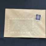 10 Belege DDR, Dienstpost (A), Bedarf, Geschäfts- und Behördenpost (OJM3404)