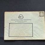 10 Belege DDR, Dienstpost (A), Bedarf, Geschäfts- und Behördenpost (OJM3404)