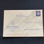10 Belege DDR, Dienstpost (A), Bedarf, Geschäfts- und Behördenpost (OJM3406)