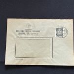 10 Belege DDR, Dienstpost (A), Bedarf, Geschäfts- und Behördenpost (OJM3406)