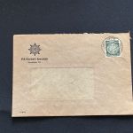 10 Belege DDR, Dienstpost (A), Bedarf, Geschäfts- und Behördenpost (OJM3406)
