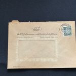 10 Belege DDR, Dienstpost (A), Bedarf, Geschäfts- und Behördenpost (OJM3406)