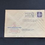10 Belege DDR, Dienstpost (A), Bedarf, Geschäfts- und Behördenpost (OJM3407)