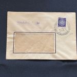 10 Belege DDR, Dienstpost (A), Bedarf, Geschäfts- und Behördenpost (OJM3408)