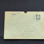 10 Belege DDR, Dienstpost (A), Bedarf, Geschäfts- und Behördenpost (OJM3408)
