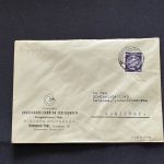 10 Belege DDR, Dienstpost (A), Bedarf, Geschäfts- und Behördenpost (OJM3411)