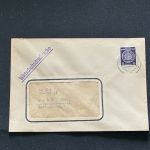 10 Belege DDR, Dienstpost (A), Bedarf, Geschäfts- und Behördenpost (OJM3412)