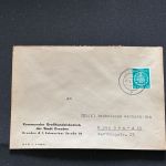 10 Belege DDR, Dienstpost (A), Bedarf, Geschäfts- und Behördenpost (OJM3412)