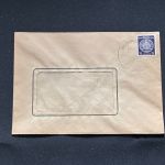 10 Belege DDR, Dienstpost (A), Bedarf, Geschäfts- und Behördenpost (OJM3414)