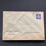 10 Belege DDR, Dienstpost (A), Bedarf, Geschäfts- und Behördenpost (OJM3415)