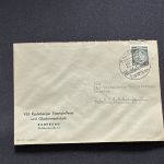 10 Belege DDR, Dienstpost (A), Bedarf, Geschäfts- und Behördenpost (OJM3415)