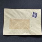 10 Belege DDR, Dienstpost (A), Bedarf, Geschäfts- und Behördenpost (OJM3415)