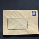 10 Belege DDR, Dienstpost (A), Bedarf, Geschäfts- und Behördenpost (OJM3416)