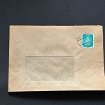 10 Belege DDR, Dienstpost (A), Bedarf, Geschäfts- und Behördenpost (OJM3416)