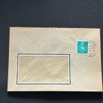 10 Belege DDR, Dienstpost (A), Bedarf, Geschäfts- und Behördenpost (OJM3417)