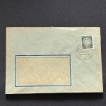 10 Belege DDR, Dienstpost (A), Bedarf, Geschäfts- und Behördenpost (OJM3417)