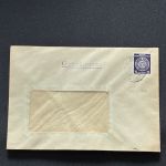 10 Belege DDR, Dienstpost (A), Bedarf, Geschäfts- und Behördenpost (OJM3417)