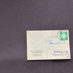 10 Belege DDR, Dienstpost (A), Bedarf, Geschäfts- und Behördenpost (OJM3418)