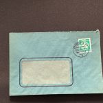 10 Belege DDR, Dienstpost (A), Bedarf, Geschäfts- und Behördenpost (OJM3419)
