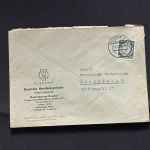 10 Belege DDR, Dienstpost (A), Bedarf, Geschäfts- und Behördenpost (OJM3420)