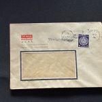10 Belege DDR, Dienstpost (A), Bedarf, Geschäfts- und Behördenpost (OJM3420)