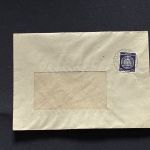 10 Belege DDR, Dienstpost (A), Bedarf, Geschäfts- und Behördenpost (OJM3420)
