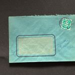 10 Belege DDR, Dienstpost (A), Bedarf, Geschäfts- und Behördenpost (OJM3420)