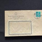 10 Belege DDR, Dienstpost (A), Bedarf, Geschäfts- und Behördenpost (OJM3421)