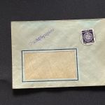 10 Belege DDR, Dienstpost (A), Bedarf, Geschäfts- und Behördenpost (OJM3422)